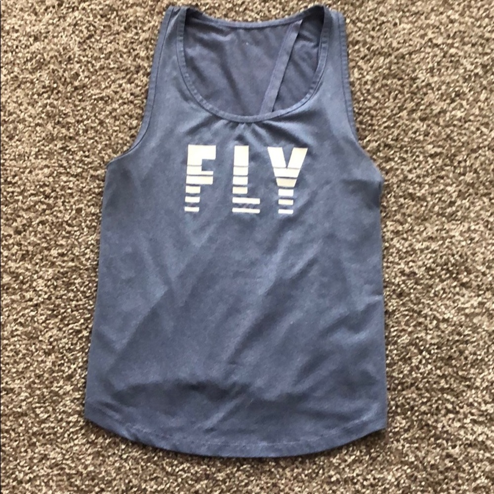 Flywheel tank